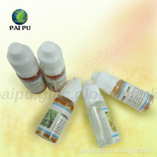 Plentiful flavor nature extracted spice health E Liquid